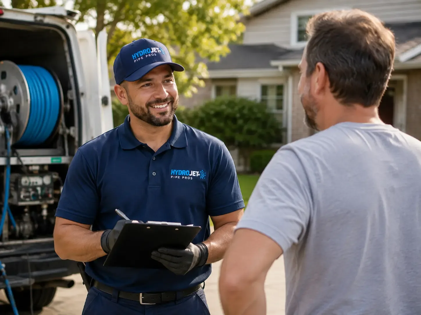 Hydro Jet Pipe Descaling Oro Valley, AZ FAQs